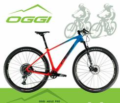 Bicicleta Aro 29 Agile Pro GX TAM17