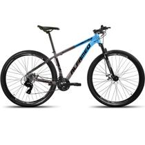 Bicicleta Aro 29 Alfameq Half Freio A Disco Bike 24 Marchas
