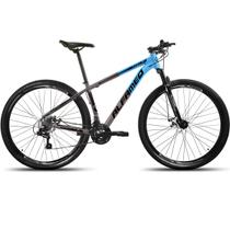Bicicleta Aro 29 Alfameq Half Freio Disco 21v Câmbios Shimano
