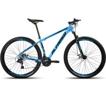 Bicicleta Aro 29 Alfameq Half Freio Disco 21v Câmbios Shimano