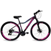 Bicicleta Aro 29 Alfameq Pandora 21 Velocidades Marchas Shimano