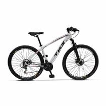 Bicicleta Aro 29 Aluminio 24 Velocidades Freio a Disco Mecânico com Suspensão MTB Yatagarasu Bicicleta Aro 29 Aluminio 24 Velocidades Freio a Disco Mecânico com Suspensão MTB Yatagarasu