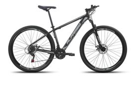 Bicicleta aro 29 aluminio alfameq atx freio a disco 21 marchas shimano