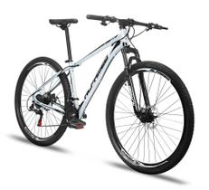 Bicicleta aro 29 aluminio alfameq atx freio a disco 24 marchas