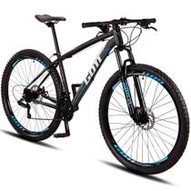 Bicicleta Aro 29 Alumínio Gott 21v Freio a Disco X-Treme