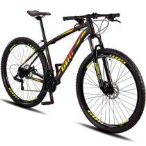 Bicicleta Aro 29 Alumínio Gott 21v Shimano T-Force