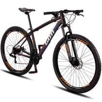 Bicicleta Aro 29 Alumínio Gott 21v Shimano X-Treme