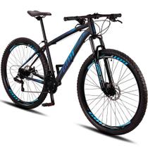 Bicicleta Aro 29 Alumínio Gott 21v Traseiro Shimano T-Force