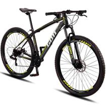 Bicicleta Aro 29 Alumínio Gott 24v Traseiro Shimano X-Treme