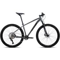 Bicicleta aro 29 aluminio gts feel avax freio hidráulico 12 marchas