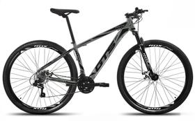 Bicicleta aro 29 aluminio gts feel rdx freio a disco 21 marchas shimano Bicicleta aro 29 aluminio gts feel rdx freio a disco 21 marchas shimano