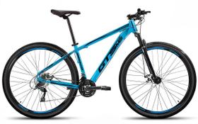 Bicicleta aro 29 aluminio gtsprom5 intense freio hidráulico 27 marchas