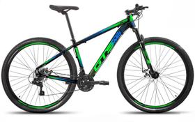 Bicicleta aro 29 aluminio gtsprom5 urban freio hidráulico 27 marchas
