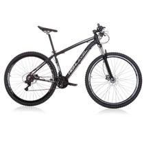 Bicicleta Aro 29 Alumínio Highlevel Shimano Tz Freios a Disco 24 vel