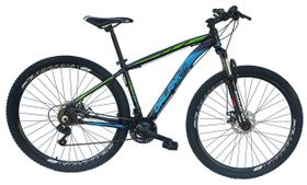 Bicicleta Aro 29 Alumínio Masculina 21v Câmbios Shimano Freio a Disco