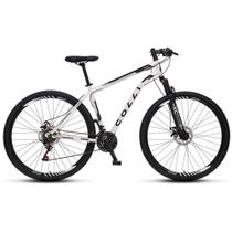 Bicicleta ARO 29 Athena Branca