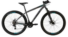 Bicicleta aro 29 athor android kit ((shimano)) 21v grafite