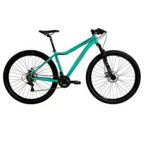 Bicicleta Aro 29 Athor Orion 21v Shimano Tourney Verde/rosa/lara