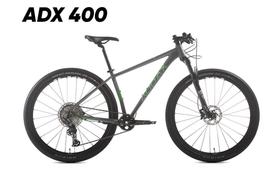 Bicicleta Aro 29 Audax Adx 400 Bike Mtb Tam 17 Deore 1X12