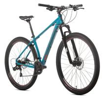 Bicicleta Aro 29 Audax Havok Sx 21v Câmbio Shimano Tamanho de Quadro 17 M