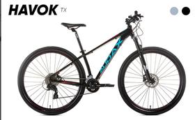 Bicicleta Aro 29 Audax TX 24 velocidade shimano freios hidráulicos Bicicleta Aro 29 Audax TX 24 velocidade shimano freios hidráulicos