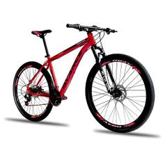 Bicicleta Aro 29 Avance Inception 21v Importada Freio A Disc