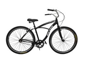 Bicicleta Aro 29 Beach Caiçara Praiana De Aluminio - Ecos