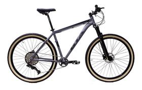 Bicicleta Aro 29 Bike 12v Ksw Absolute Gta Mtb Susp Ar/Oleo