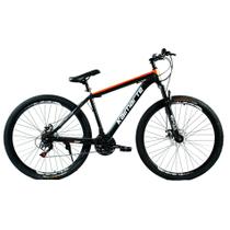 Bicicleta Aro 29 Bike 21 Vel Marchas Everest Freio A Disco Bicicleta Aro 29 Bike 21 Vel Marchas Everest Freio A Disco