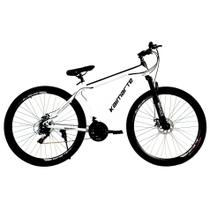 Bicicleta Aro 29 Bike 21 Vel Marchas Everest Freio A Disco Bicicleta Aro 29 Bike 21 Vel Marchas Everest Freio A Disco