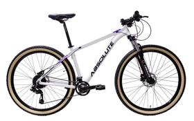 Bicicleta Aro 29 Bike Absolute Nero IV 18 Marchas Susp Com Trava