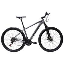 Bicicleta Aro 29 Bike Ksw 21 Marchas Alumínio Freio A Disco