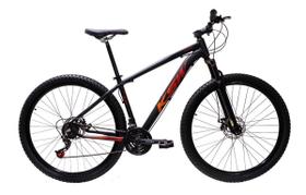 Bicicleta Aro 29 Bike Ksw 21 Marchas Alumínio Freio A Disco