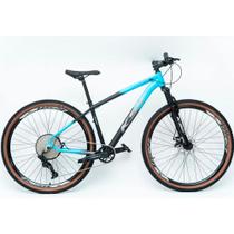 Bicicleta Aro 29 Bike Ksw Mtb 12v Marchas K7 Alumínio Freio a Disco