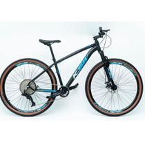 Bicicleta Aro 29 Bike Ksw Mtb 12v Marchas K7 Alumínio Freio a Disco
