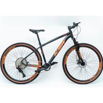 Bicicleta Aro 29 Bike Ksw Mtb 12v Marchas K7 Alumínio Freio a Disco
