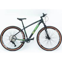 Bicicleta Aro 29 Bike Ksw Mtb 12v Marchas K7 Alumínio Freio a Disco