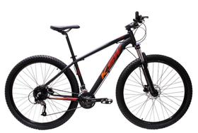Bicicleta Aro 29 Bike Ksw Shimano Altus 27 Marchas Freio Hidraúlico