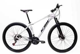 Bicicleta Aro 29 Bike Ksw Xlt Freios hidráulicos 21 Marchas