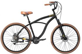 Bicicleta Aro 29 Blitz Terral Alumínio Freio a Disco Câmbio Shimano 21V - Unissex