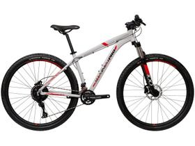 Bicicleta Aro 29" Caloi Aluminum Pro Freio a Disco Hidráulico 20 Marchas