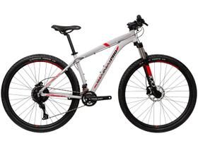 Bicicleta Aro 29" Caloi Aluminum Pro Freio a Disco Hidráulico 20 Marchas
