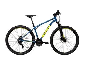 Bicicleta Aro 29 Caloi Aspen Freio Hidraulico 24V Azul Bicicleta Aro 29 Caloi Aspen Freio Hidraulico 24V Azul