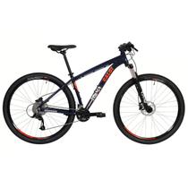 Bicicleta Aro 29 Caloi Atacama Flex 18v Quadro 17 Azul