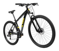Bicicleta Aro 29 Caloi Explorer Sport 2021 Câmbio Shimano 24v Tamanho do Quadro 17 M