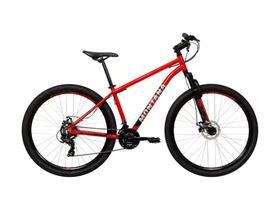 Bicicleta Aro 29 Caloi Montana A25 Vermelho