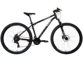 Bicicleta Aro 29 Caloi Supra HDS 24 Marchas Freio a Disco Hidraulico Alumínio Câmbio Shimano