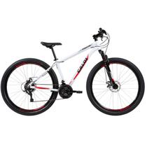 Bicicleta Aro 29 Caloi Vulcan Quadro 17 Branco