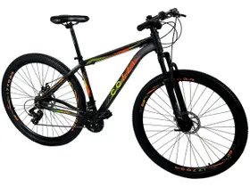 Bicicleta Aro 29 Colli Atalanta Freio a Disco