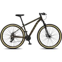 Bicicleta Aro 29 Colli Bike Allure Equipada Com Shimano Tourney 21 Marchas